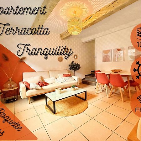 Terracotta Tranquility Apartment Арл Екстериор снимка